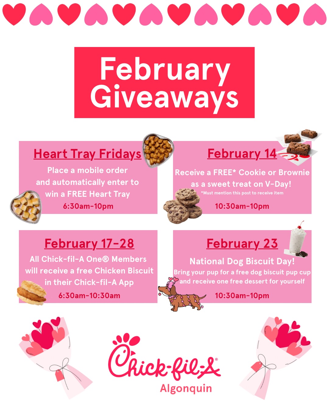 Chick-fil-A Algonquin