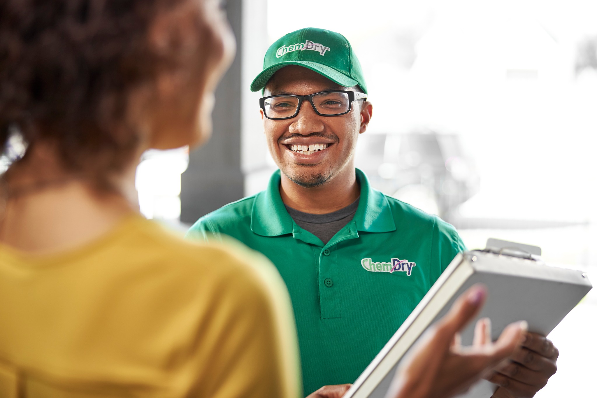 Green Emerald Chem-Dry