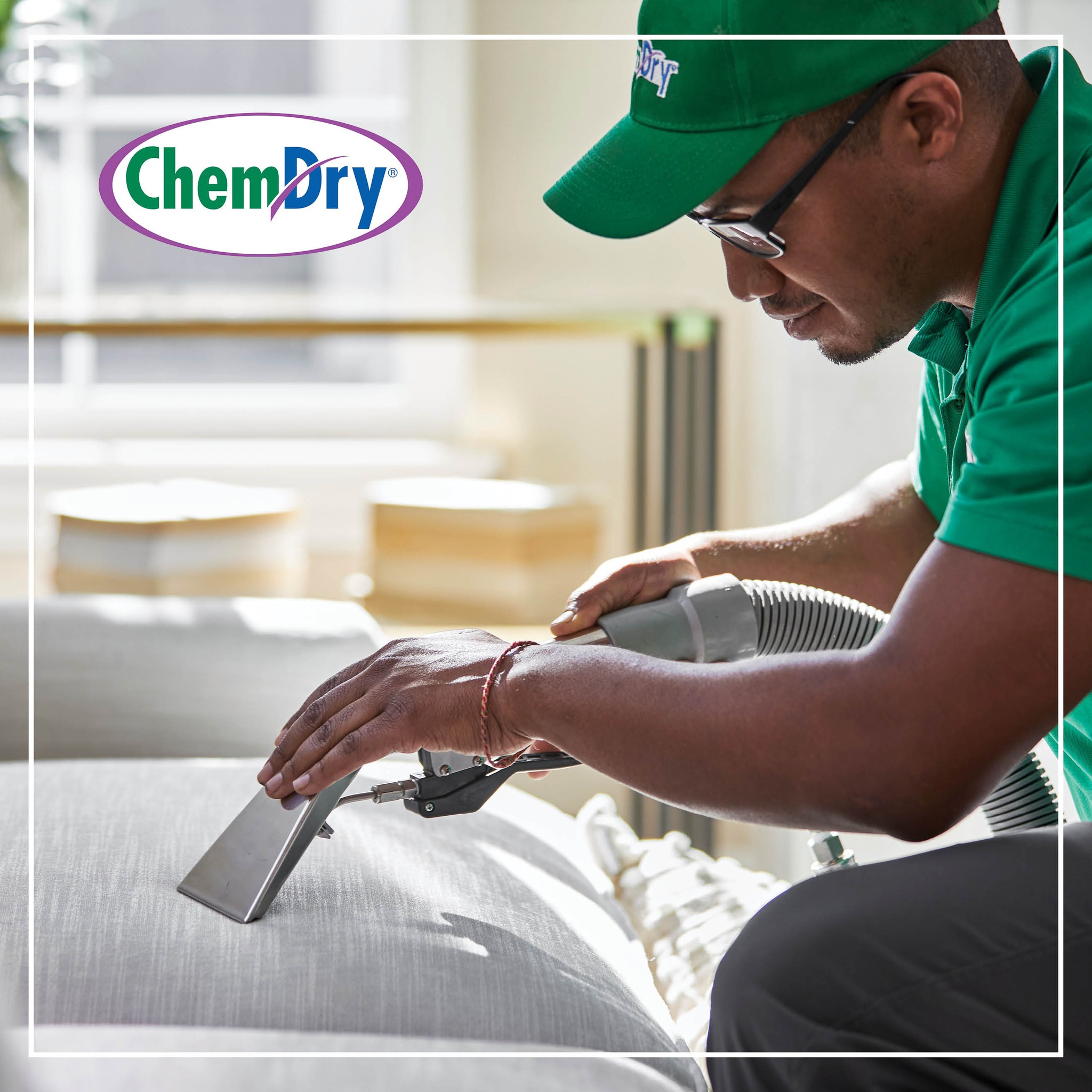 Green Emerald Chem-Dry