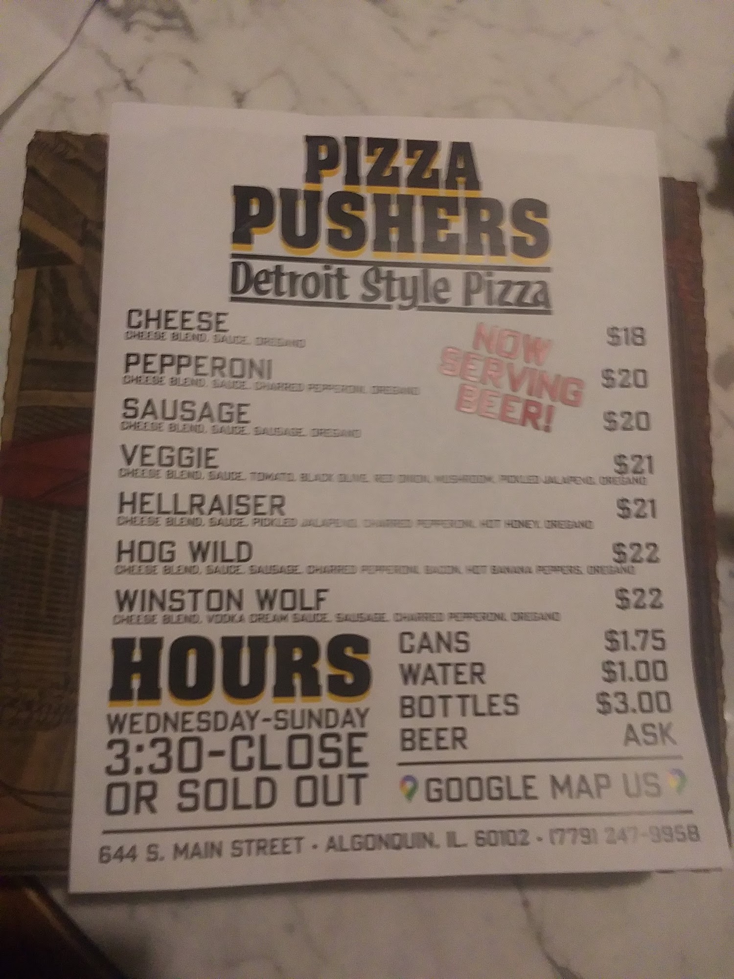 Photo credit: Google