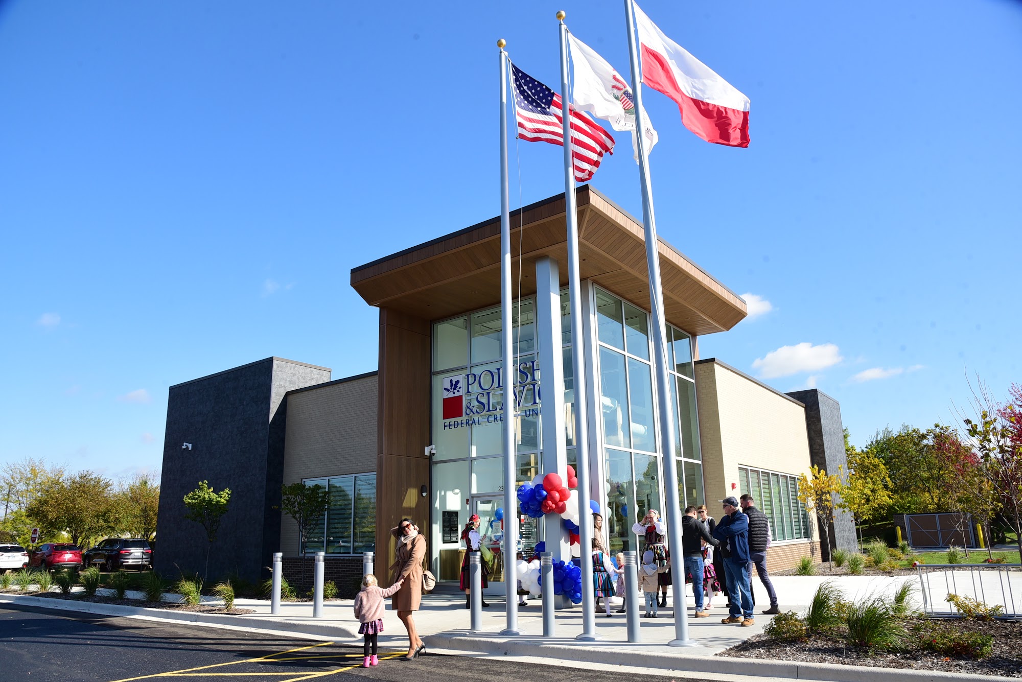 Polish & Slavic Federal Credit Union Algonquin