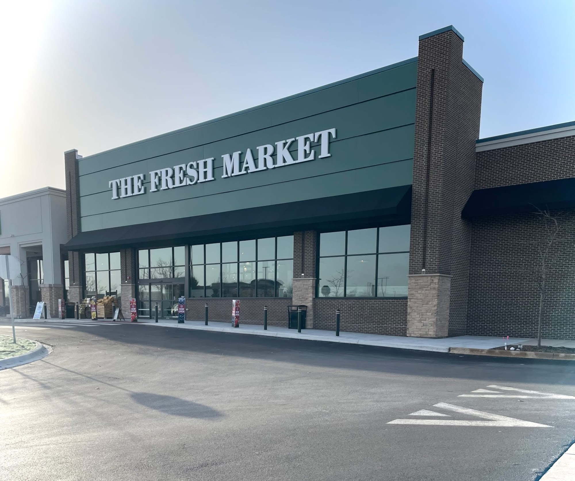 The Fresh Market