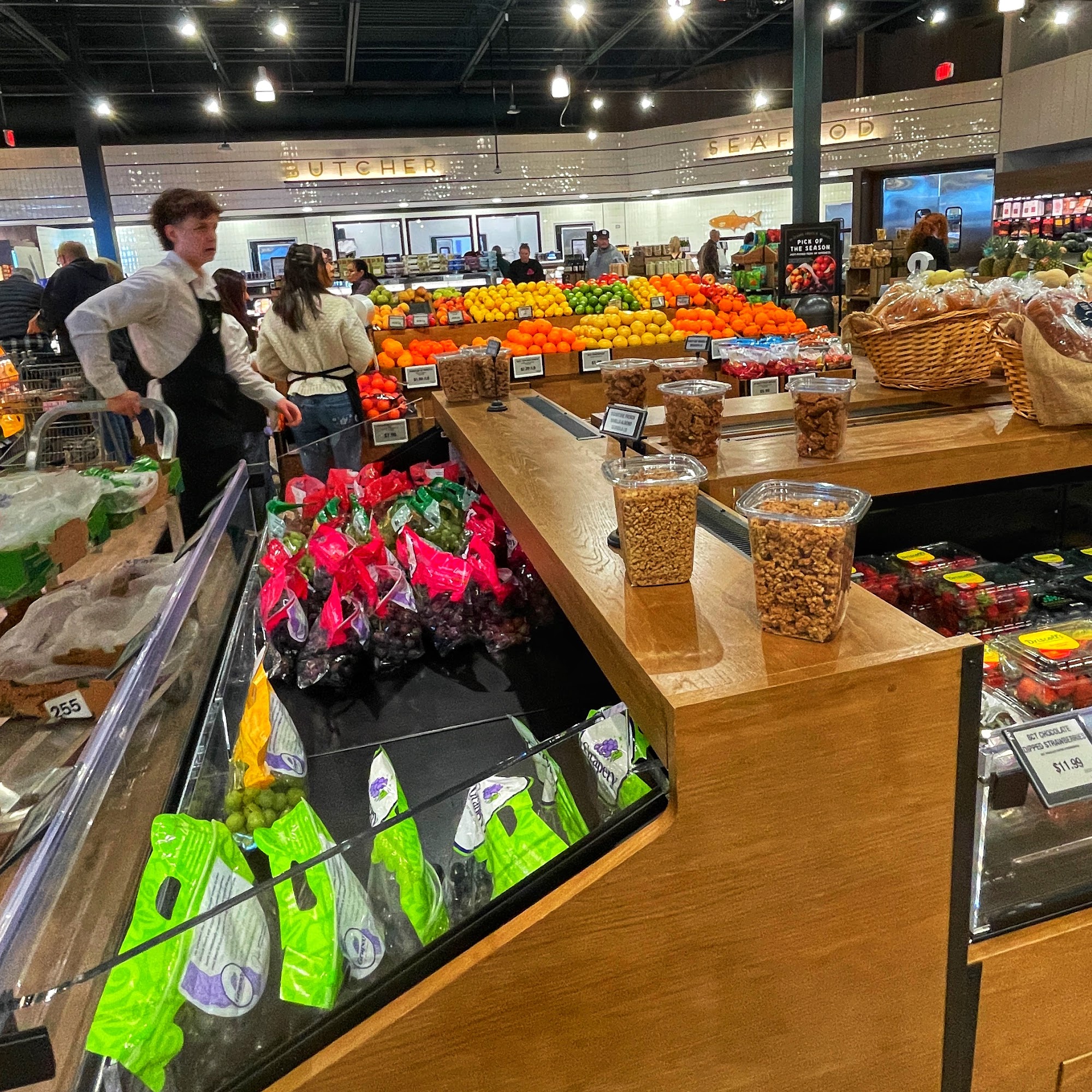 The Fresh Market Algonquin