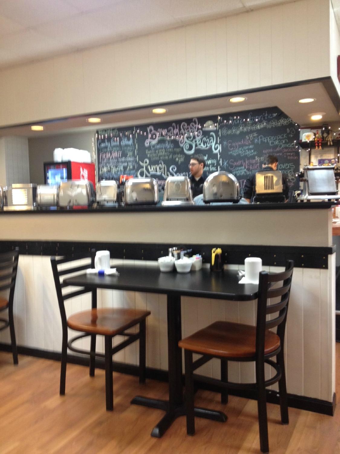 Short Stacks Algonquin