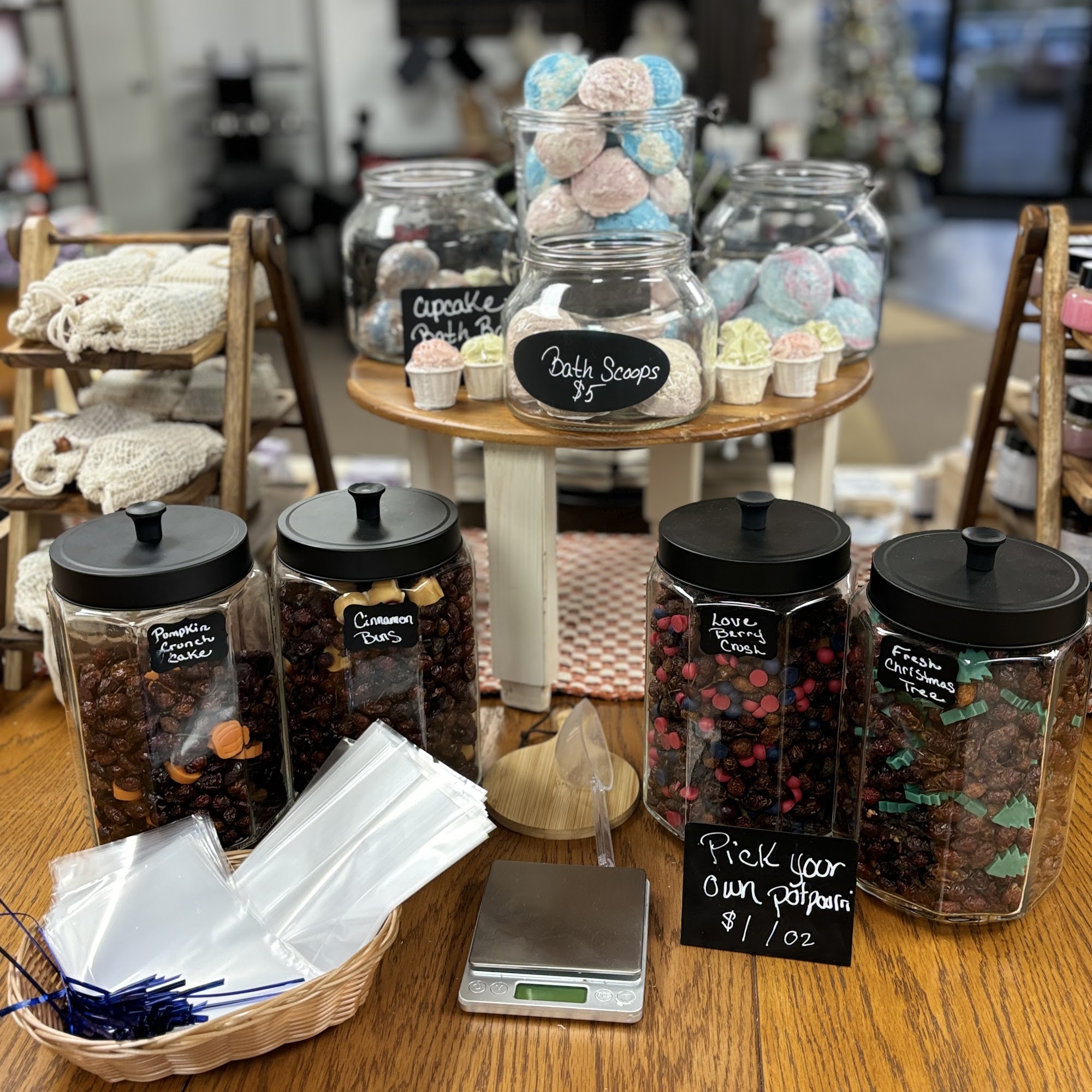 Sugar and Spice Custom Creations Algonquin