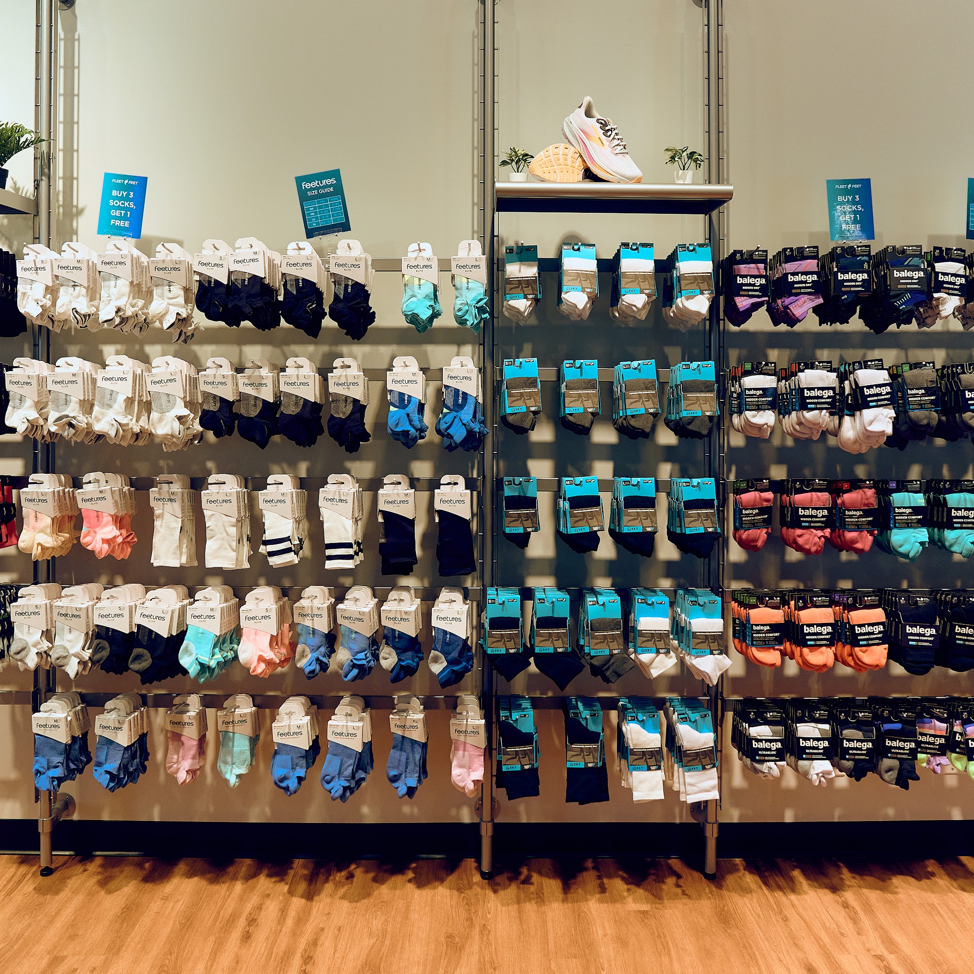 Fleet Feet Algonquin