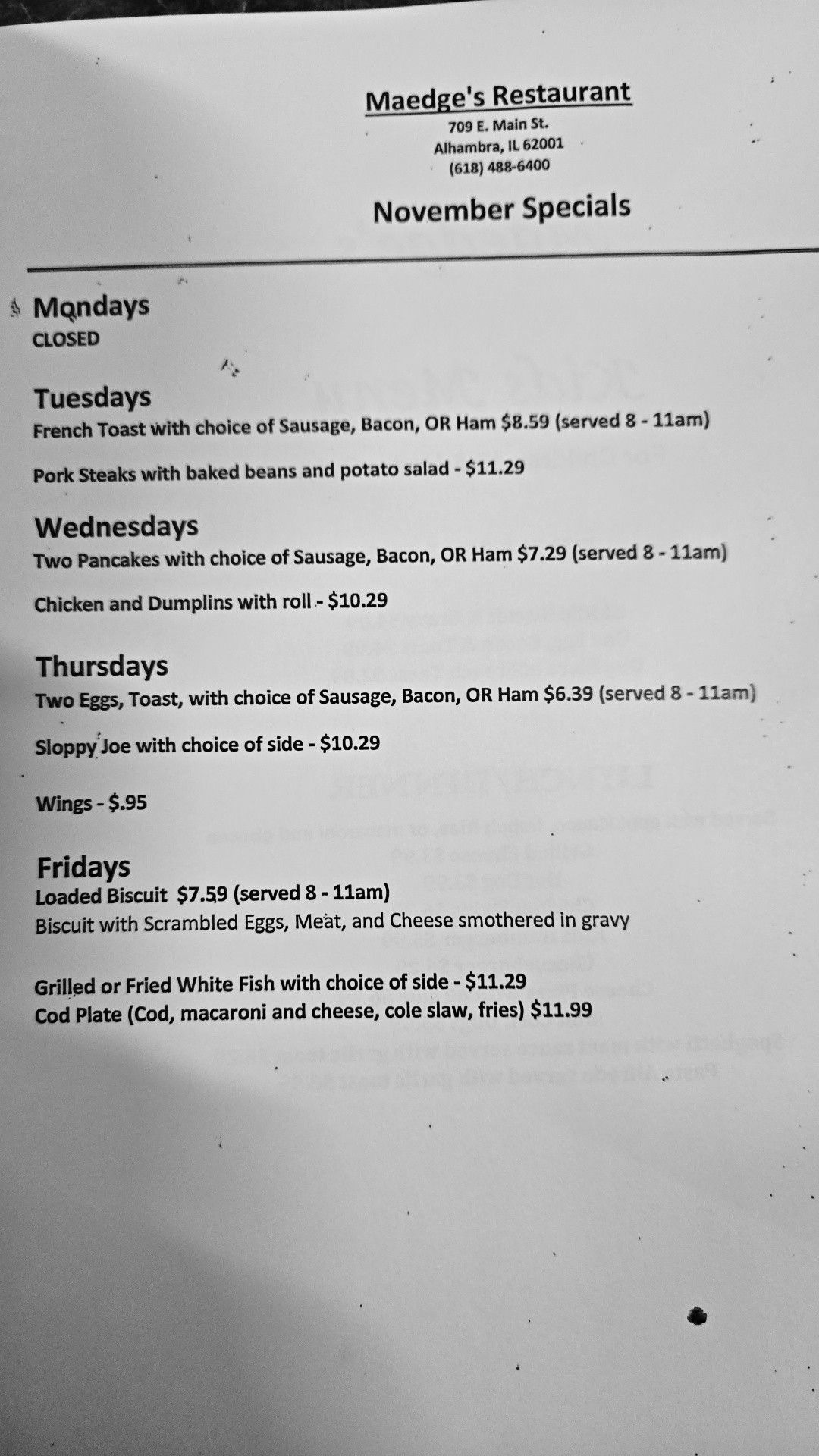 Photo credit: Facebook