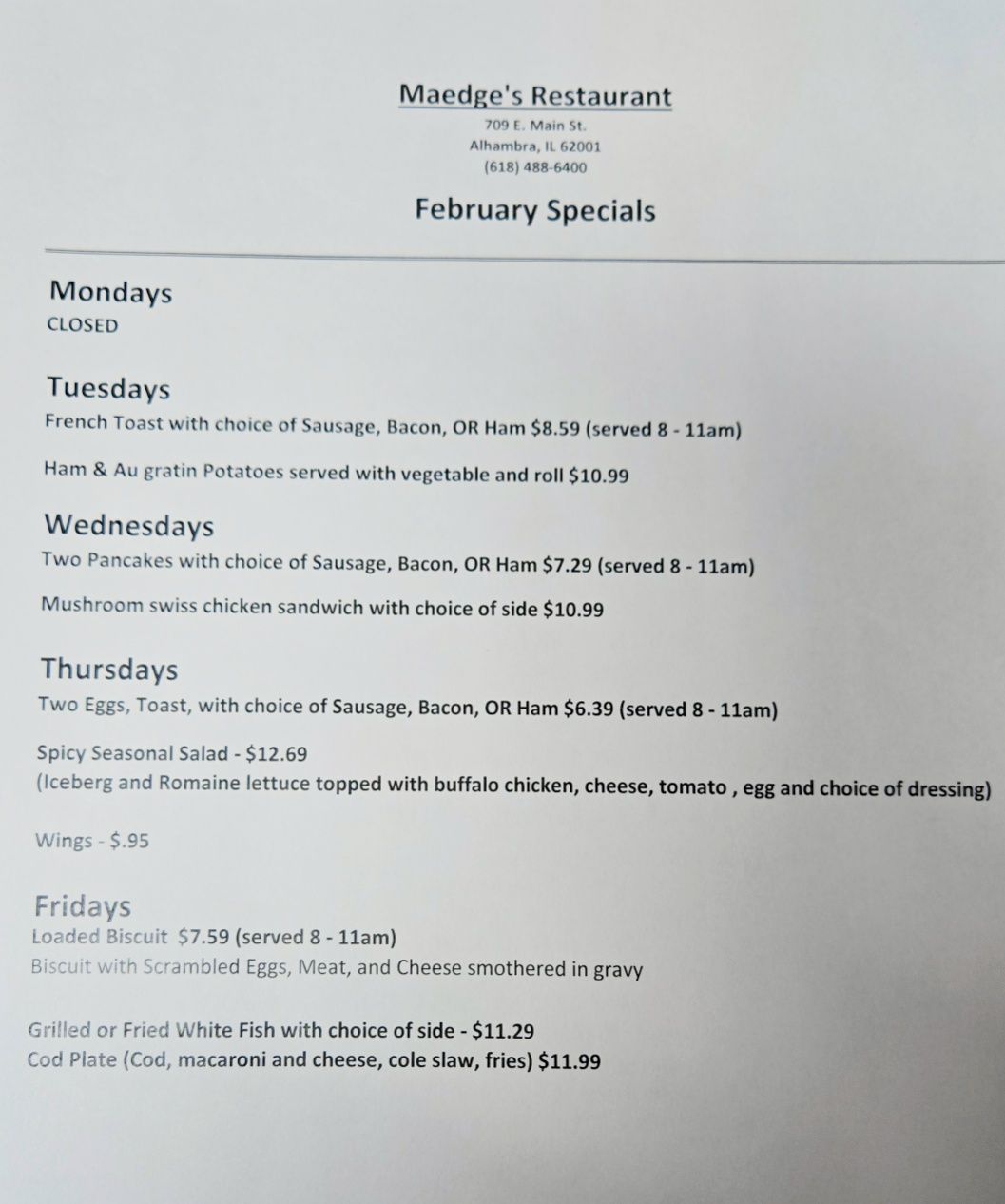 Photo credit: Facebook