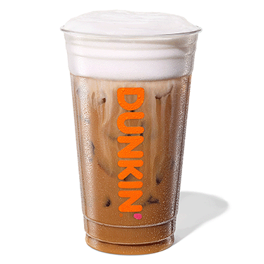 Dunkin' Menu