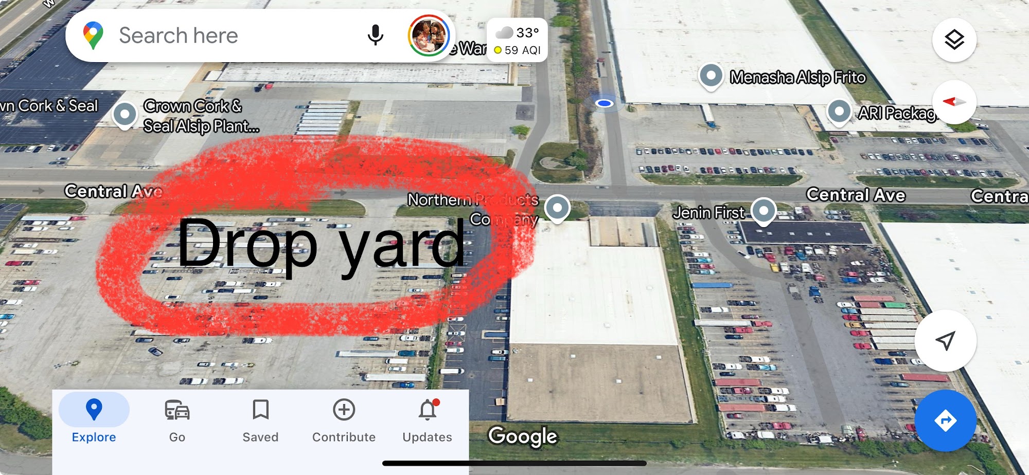 Photo credit: google