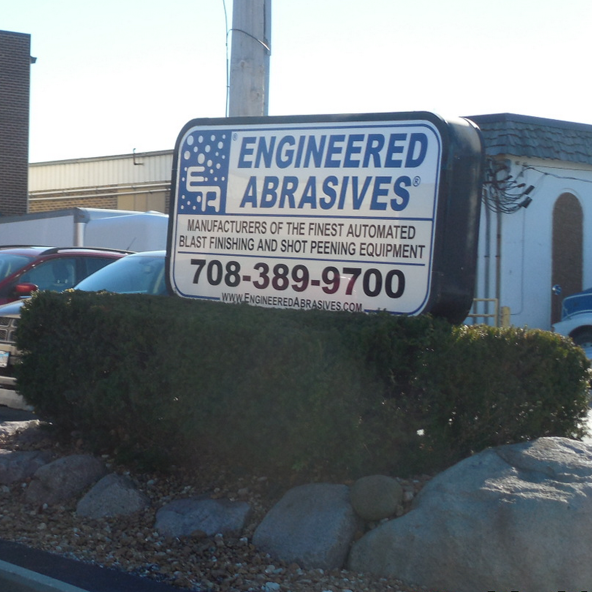 Engineered Abrasives Inc Alsip