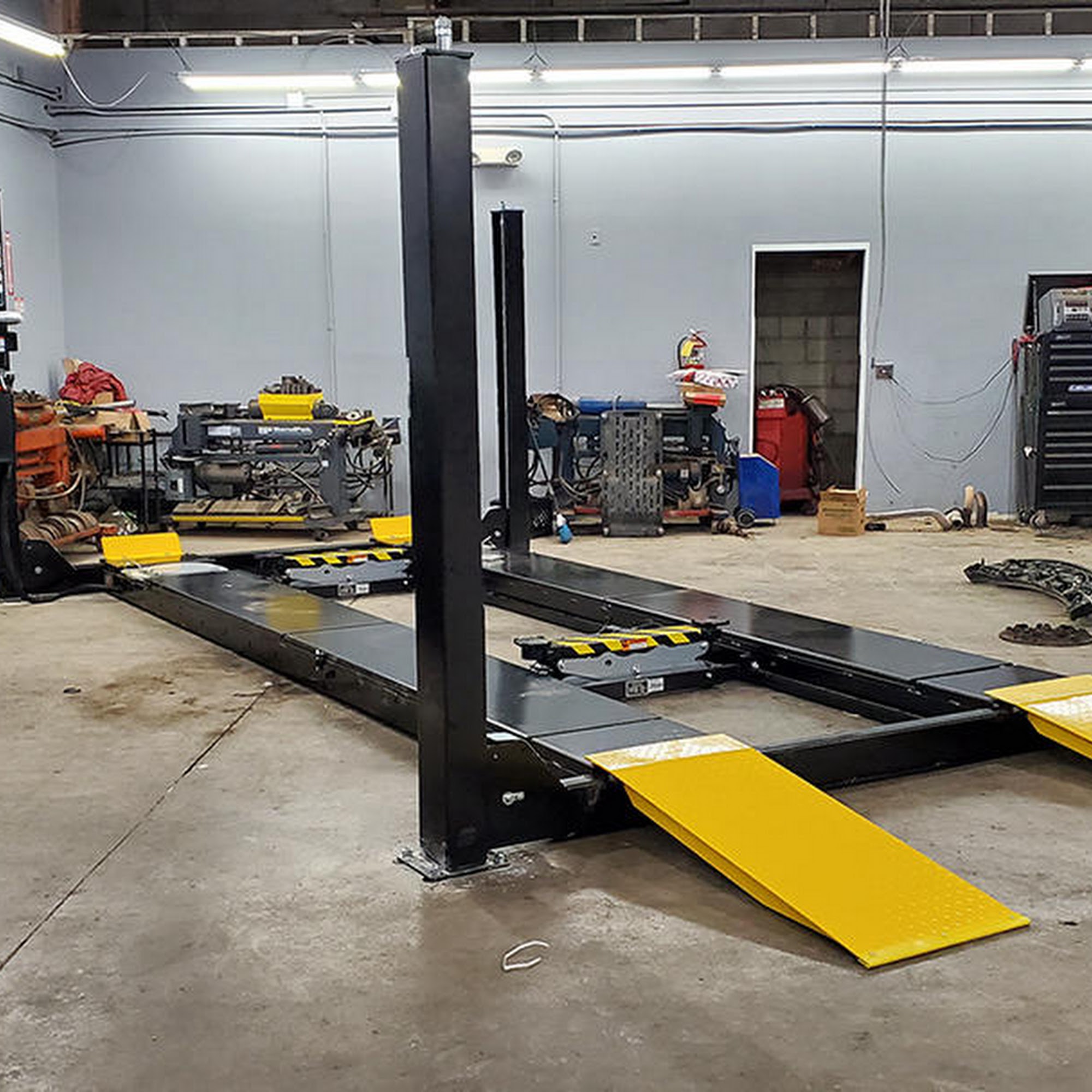 Lifts & More, LLC Altamont