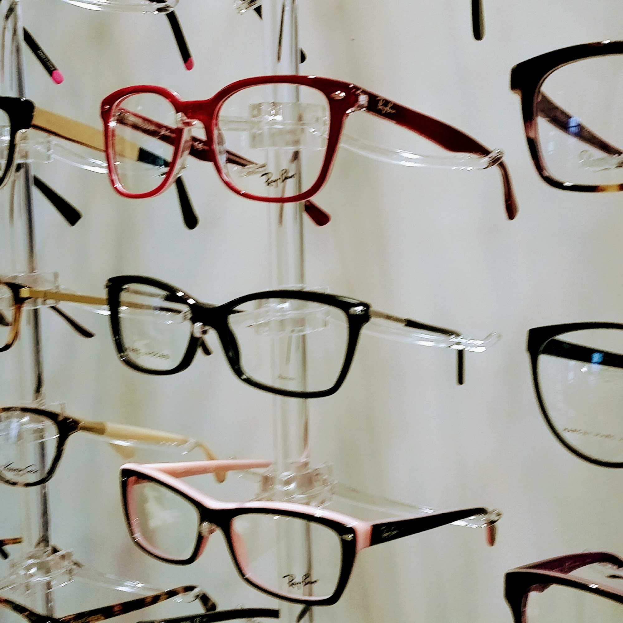 Weber Optiks 5 W Lincoln Ave, Altamont Illinois 62411