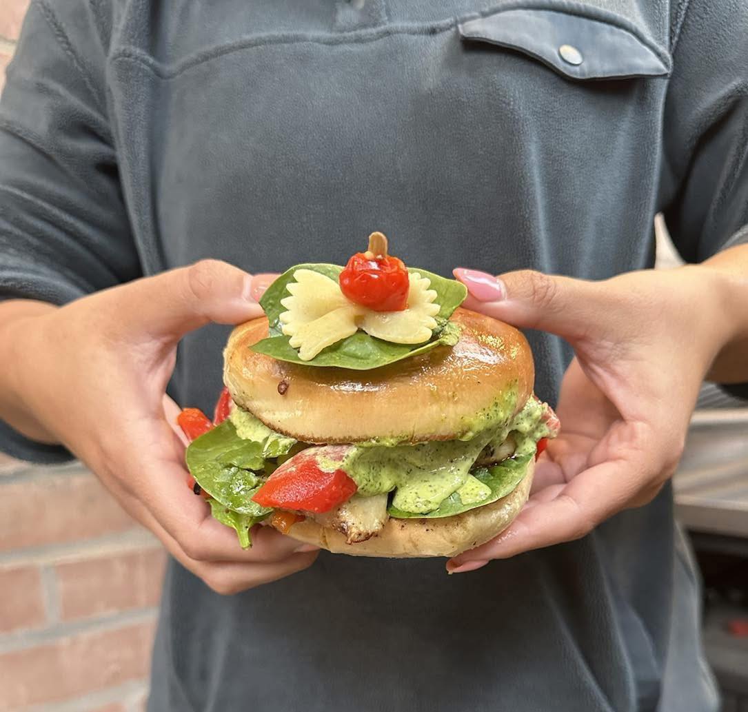 The Brown Bag Bistro Alton