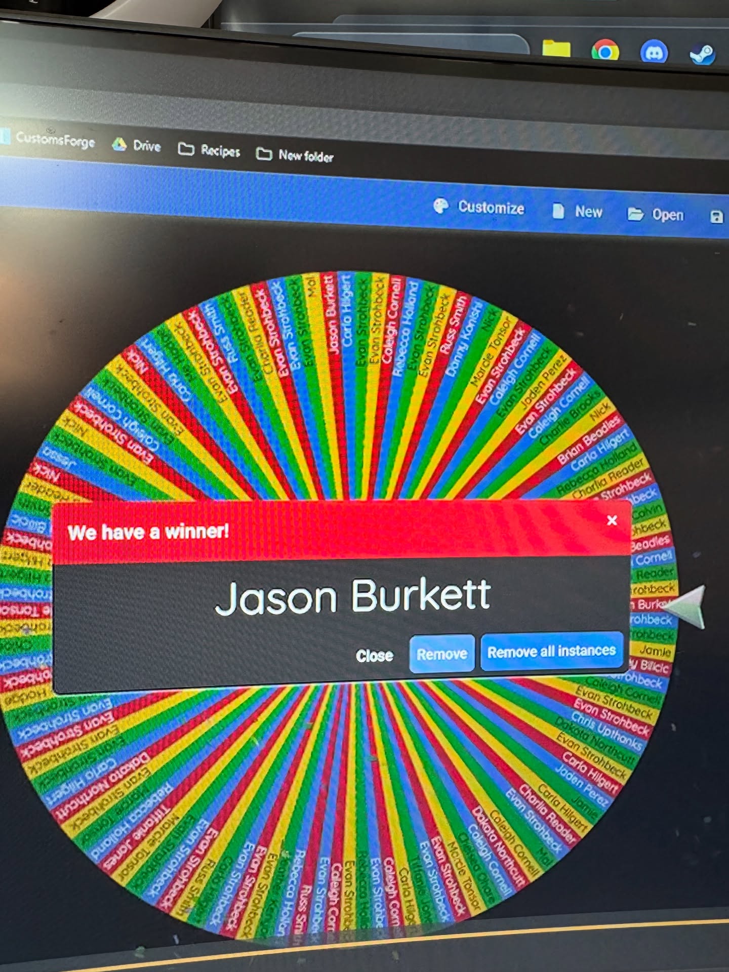 Photo credit: facebook