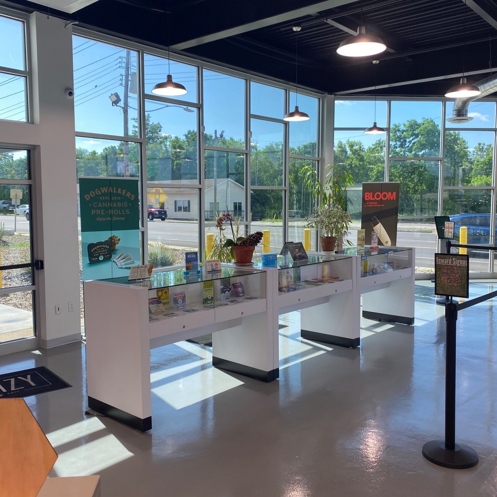Terrace Cannabis Dispensary - Alton Alton