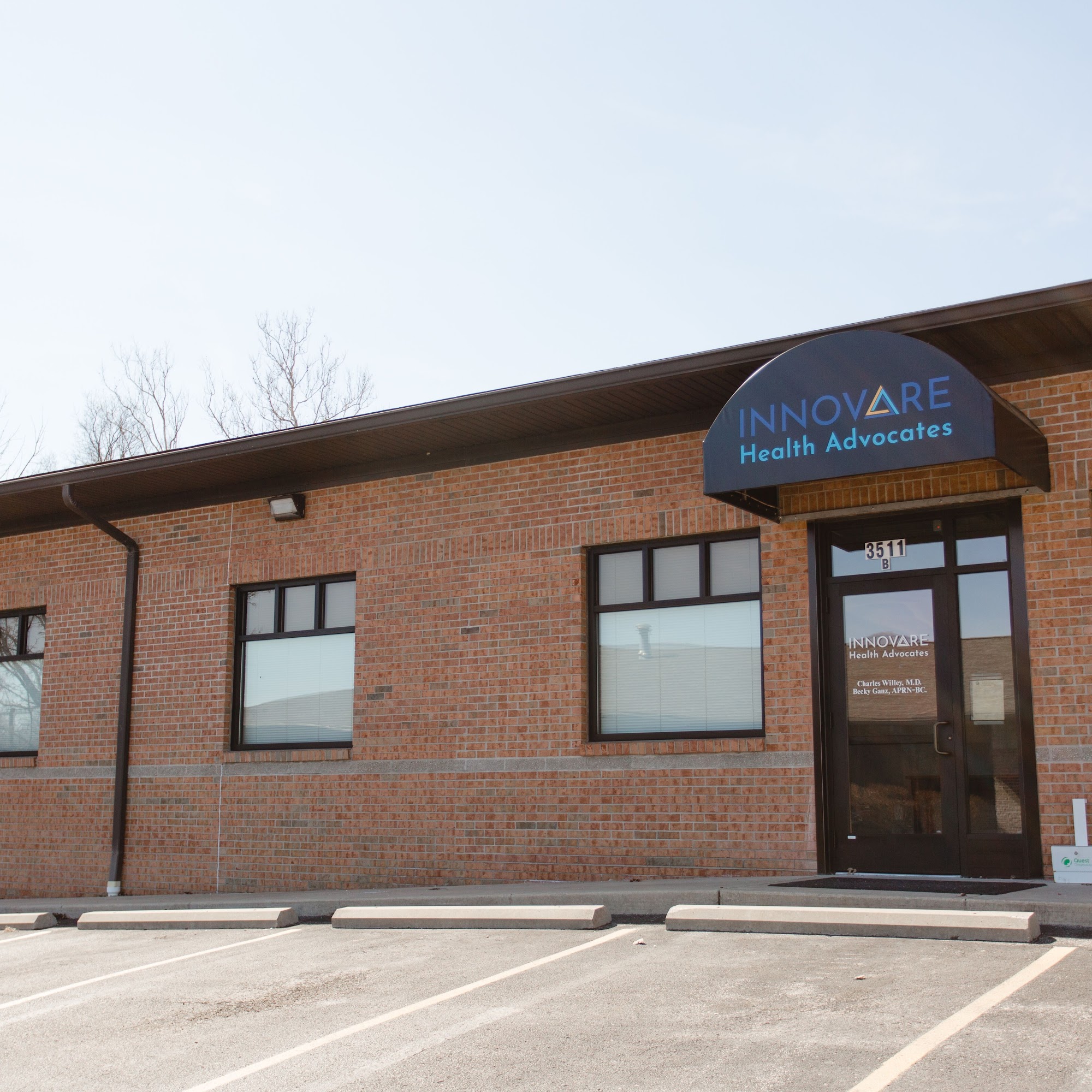 Innovare Health Advocates 3511 College Ave, Alton Illinois 62002