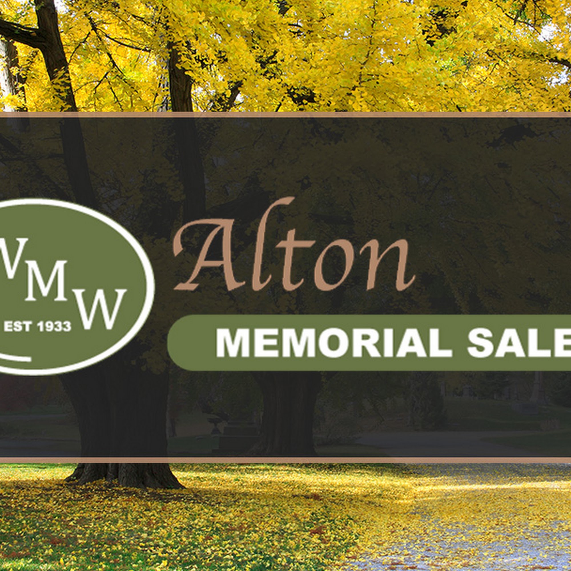 Alton Memorial Sales 2460 Henry St, Alton Illinois 62002