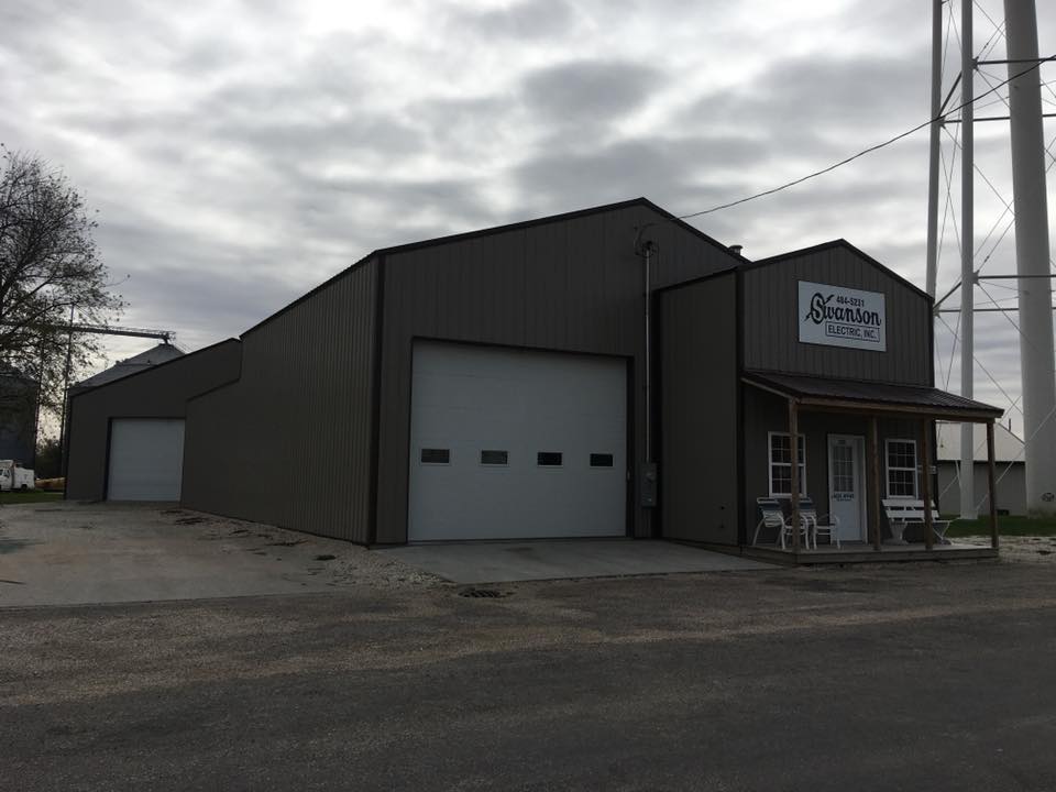 Carl A Swanson Electrical Services