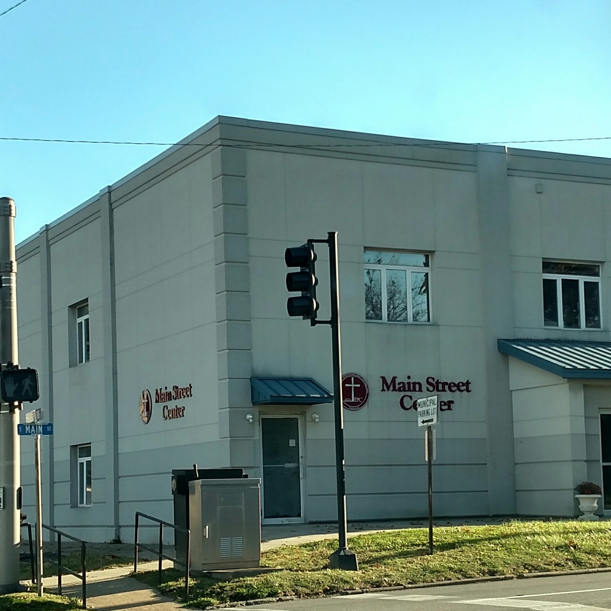 Main Street Center Anna