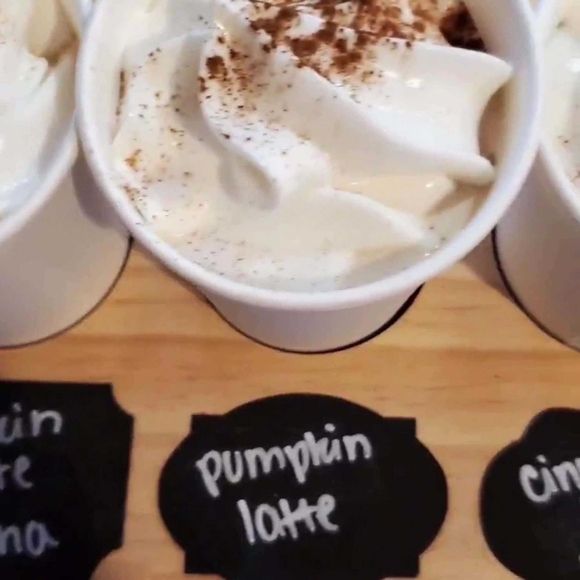 The Latte Cafe & Bakery Antioch