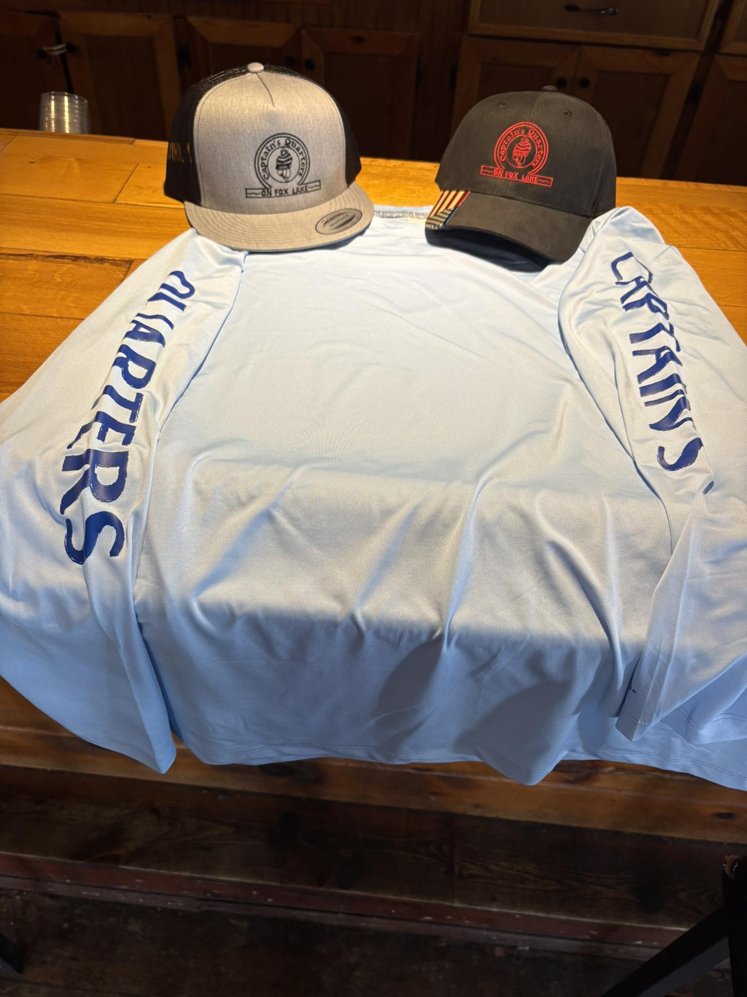 Captain's Quarters Inc Antioch