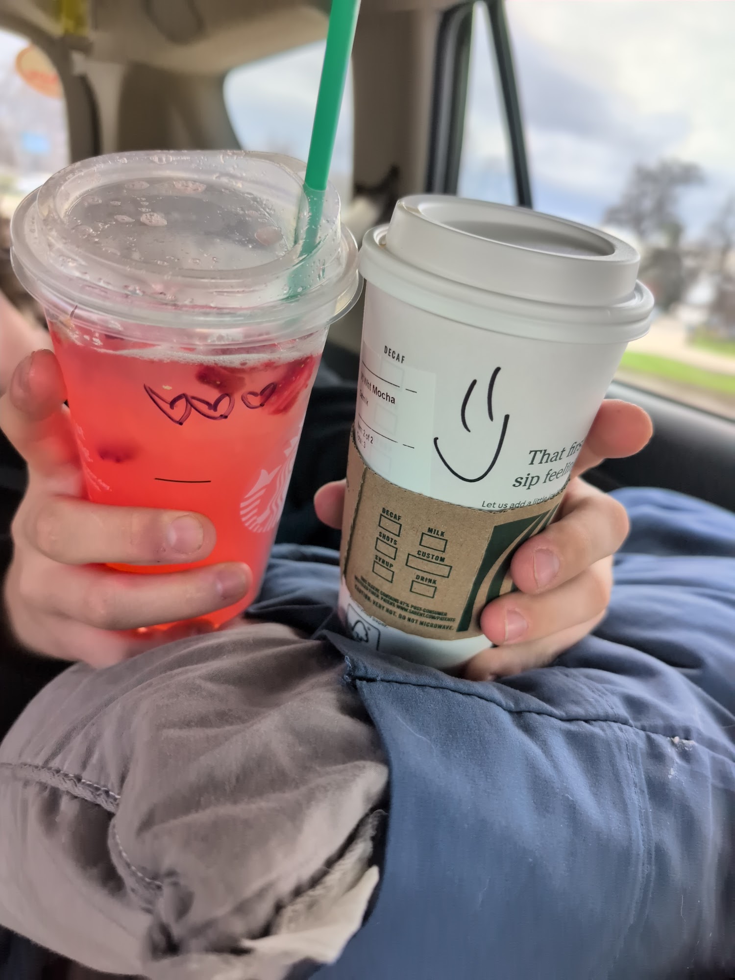 Starbucks route 173