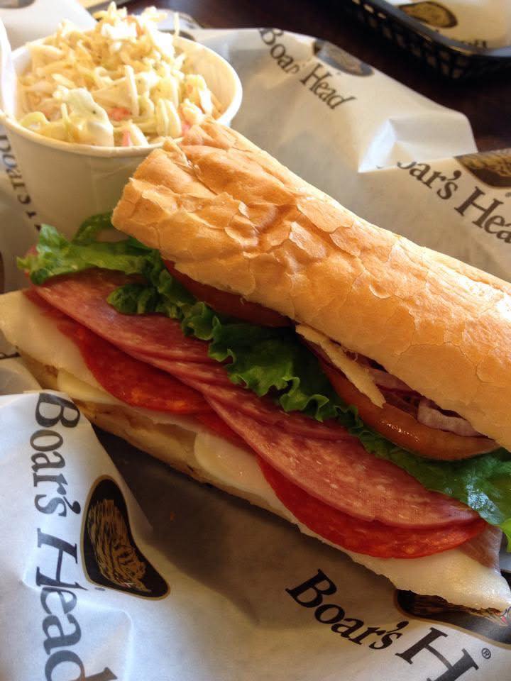 Ellie's Deli Antioch