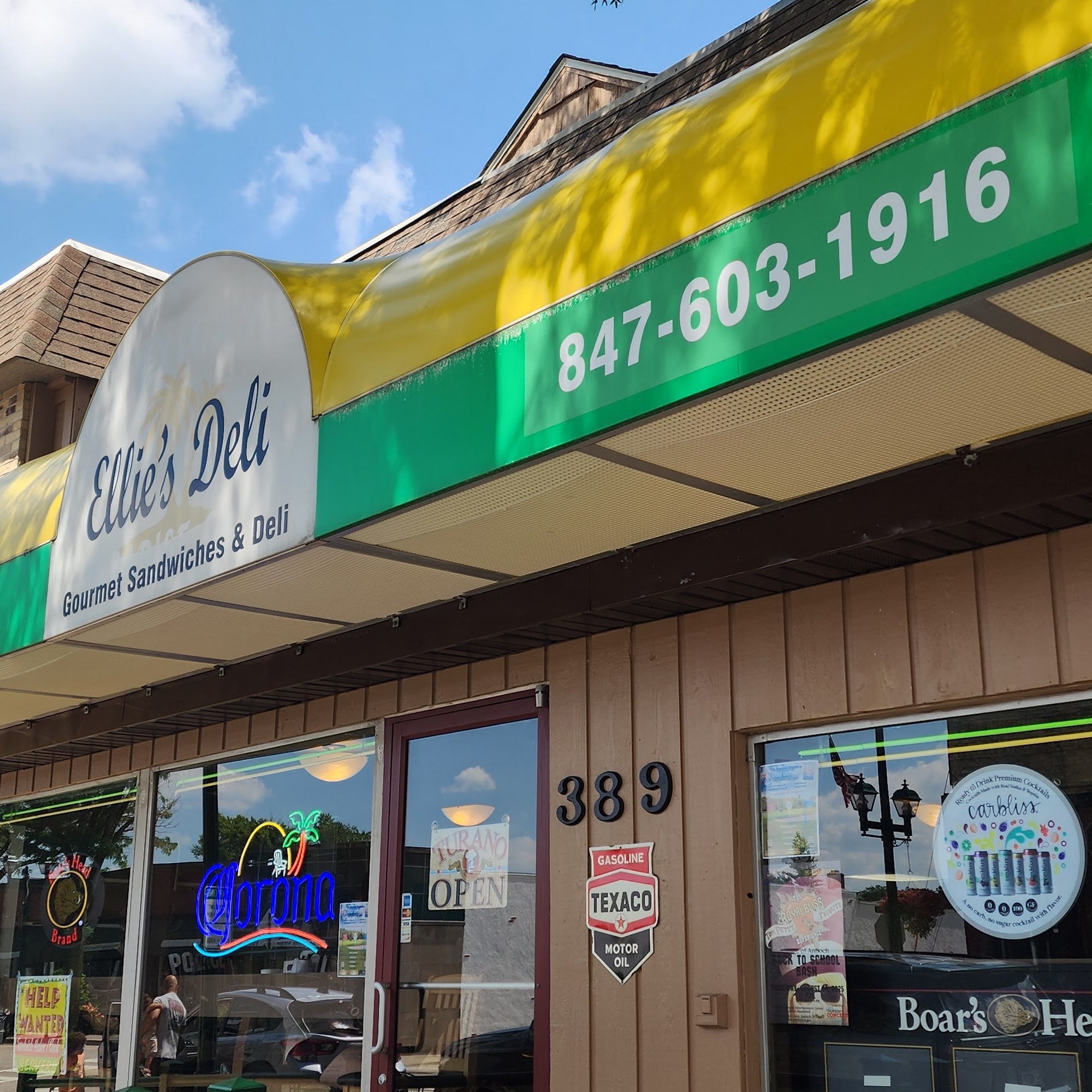 Ellie's Deli Antioch