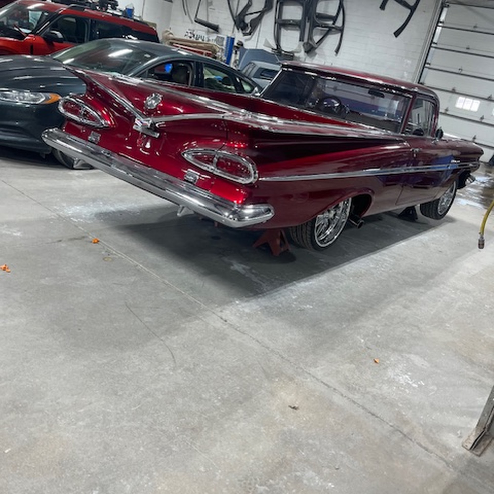 Carbon Collision Repair Antioch