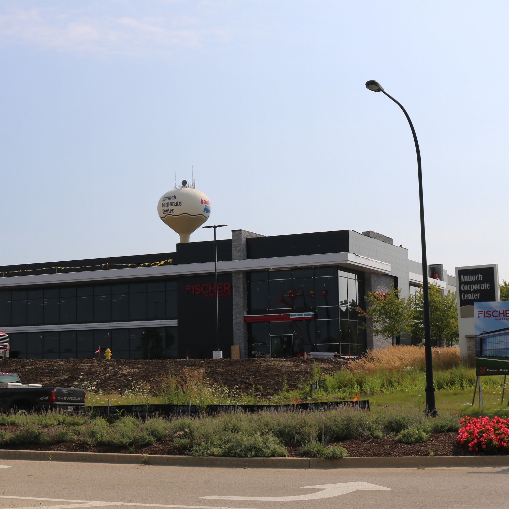 Fischer Paper Products Antioch