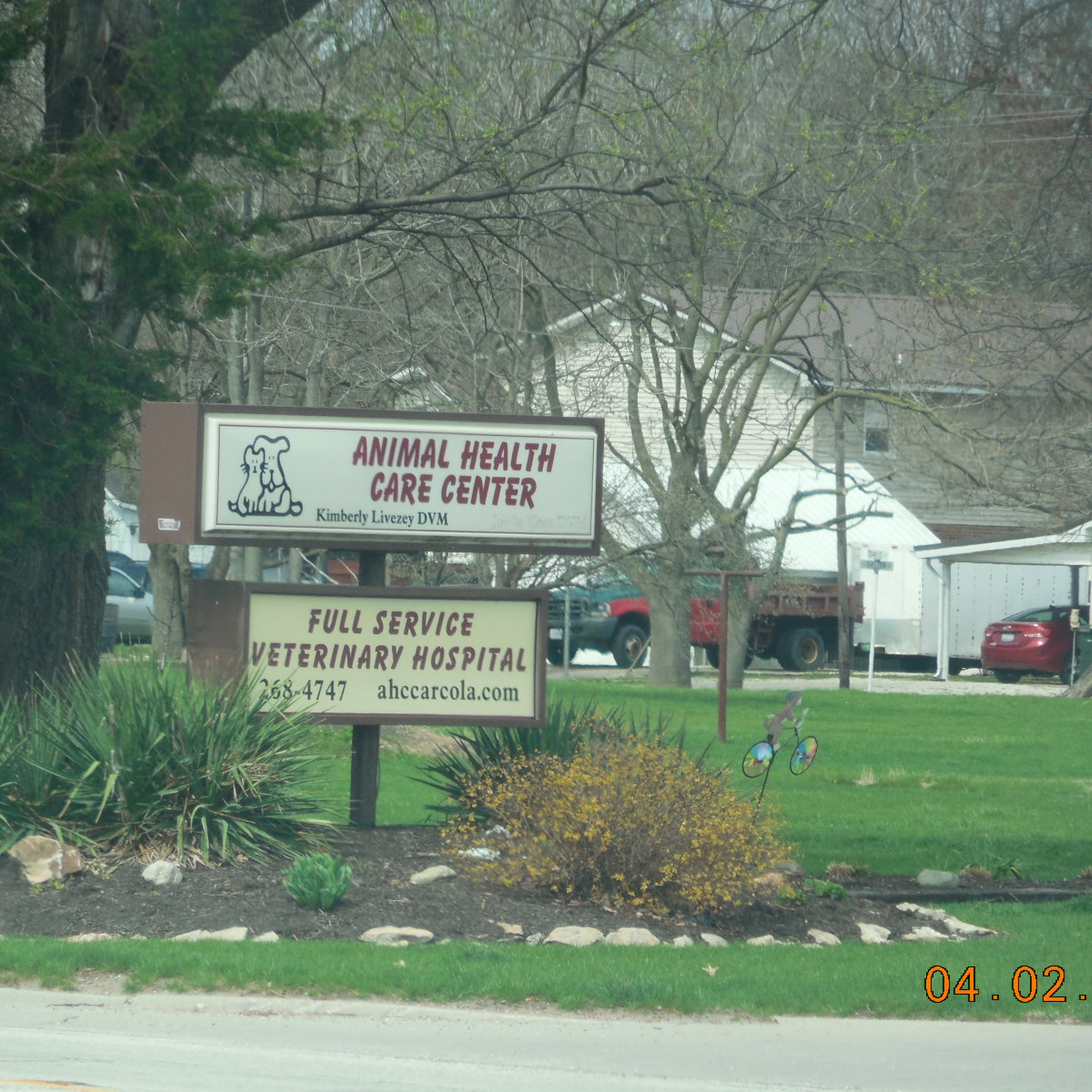 Animal Health Care Center-Arcola: Koss Joella DVM Arcola
