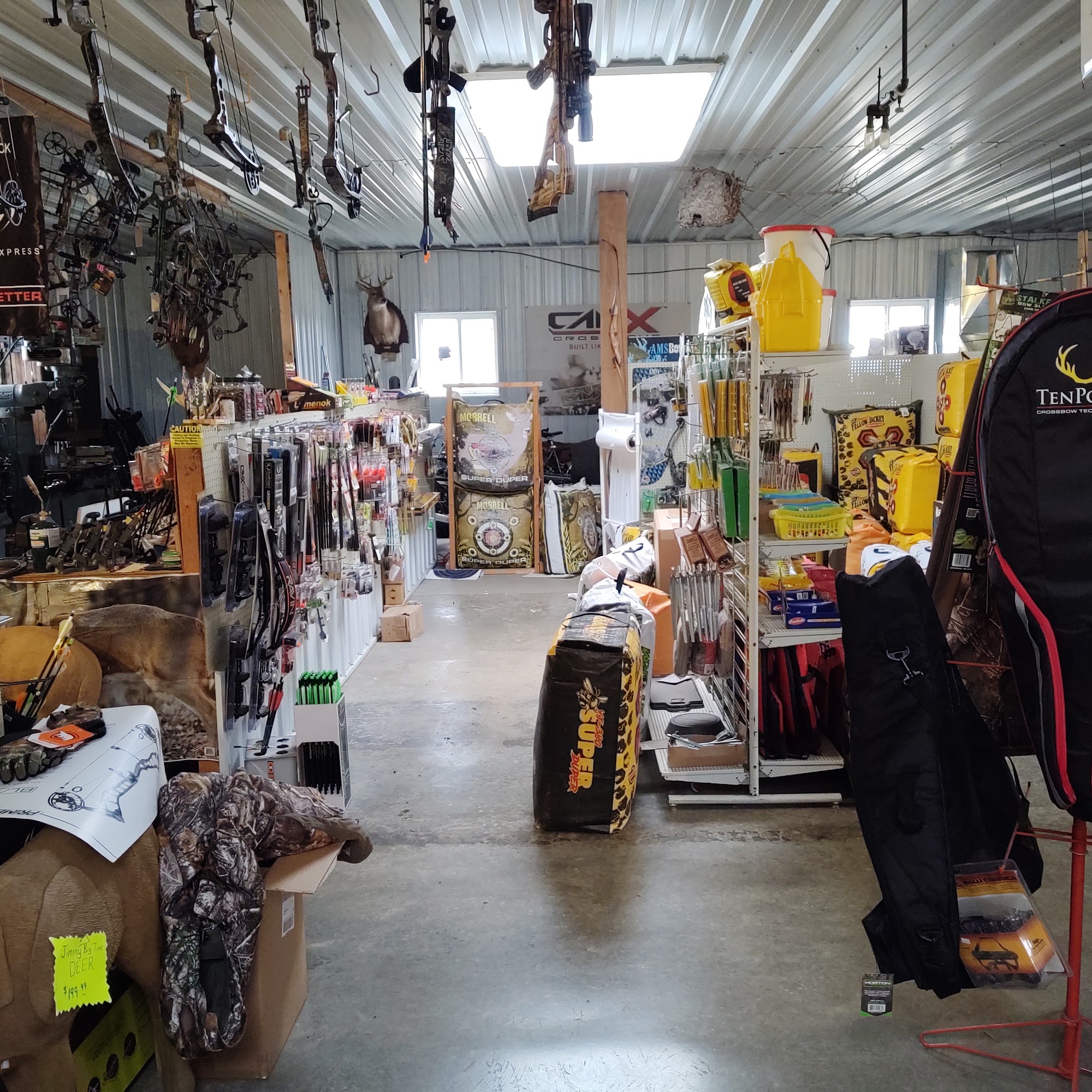 Hunters Shack Arcola