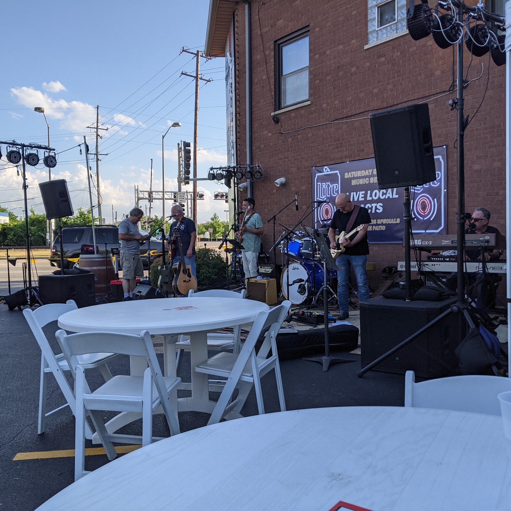 Jimmy D's District Arlington Heights