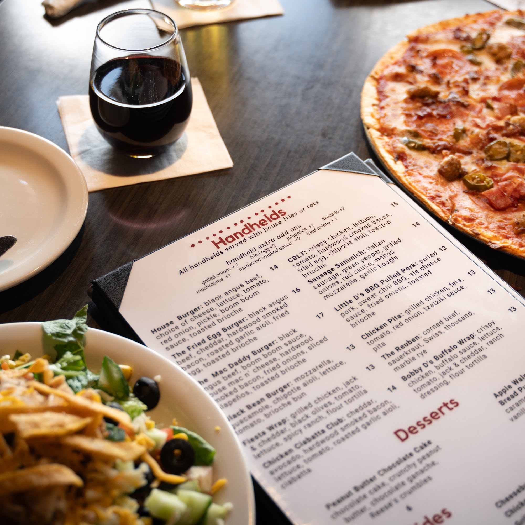 Jimmy D's District Arlington Heights