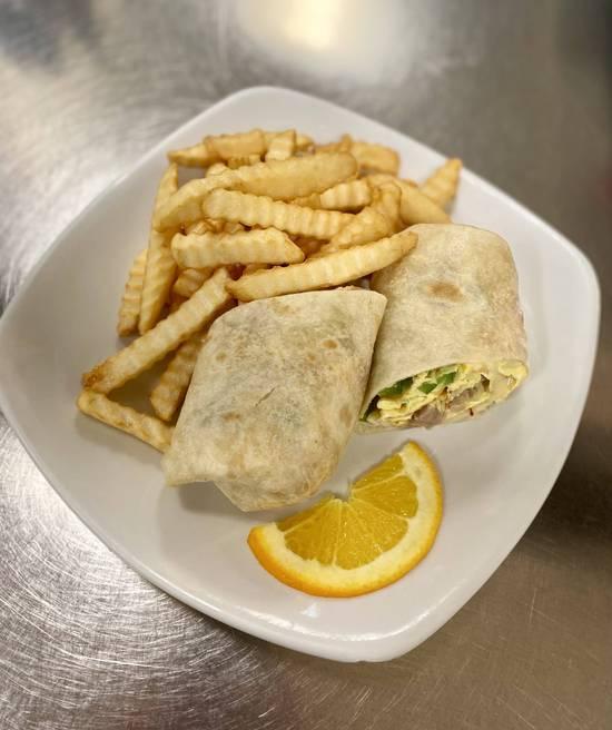 Photo credit: ubereats