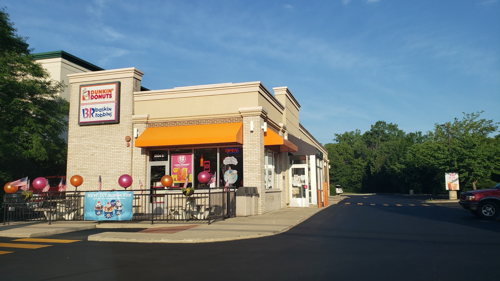 Dunkin'