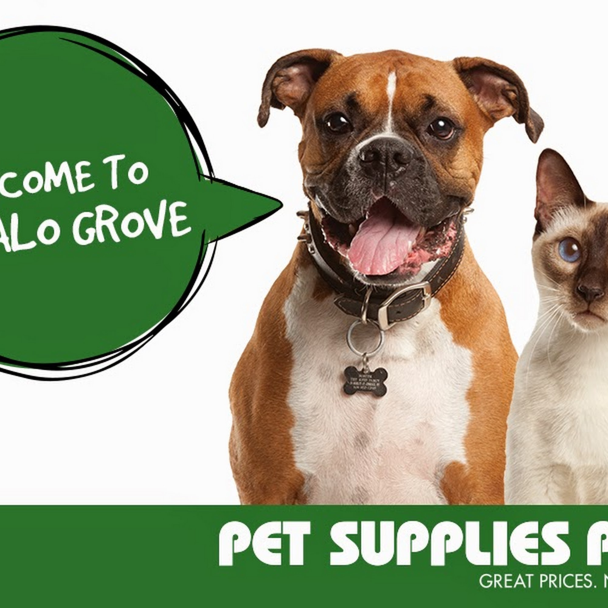 Pet Supplies Plus Buffalo Grove Arlington Heights