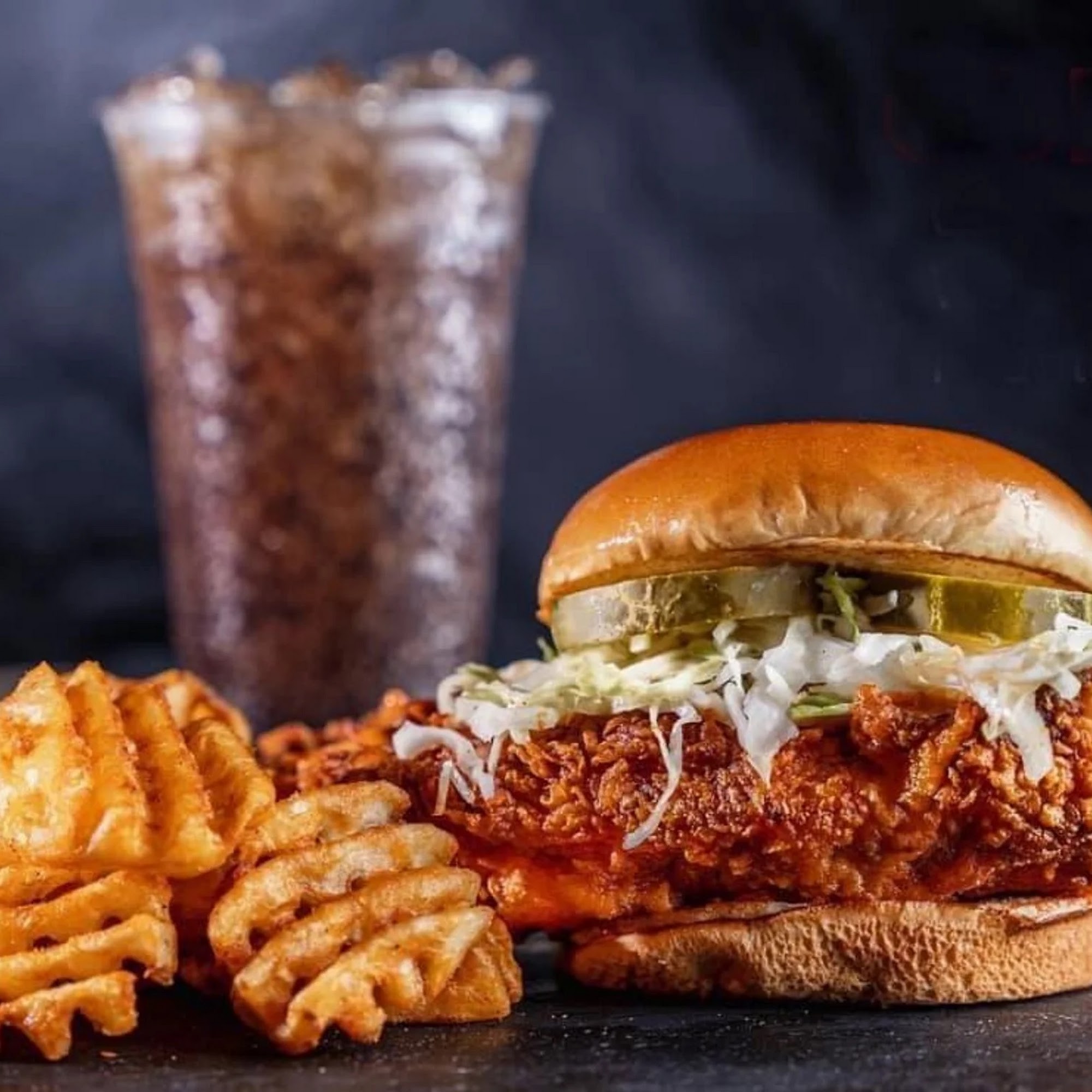 Hangry Joe's Hot Chicken & Wings Arlington Heights