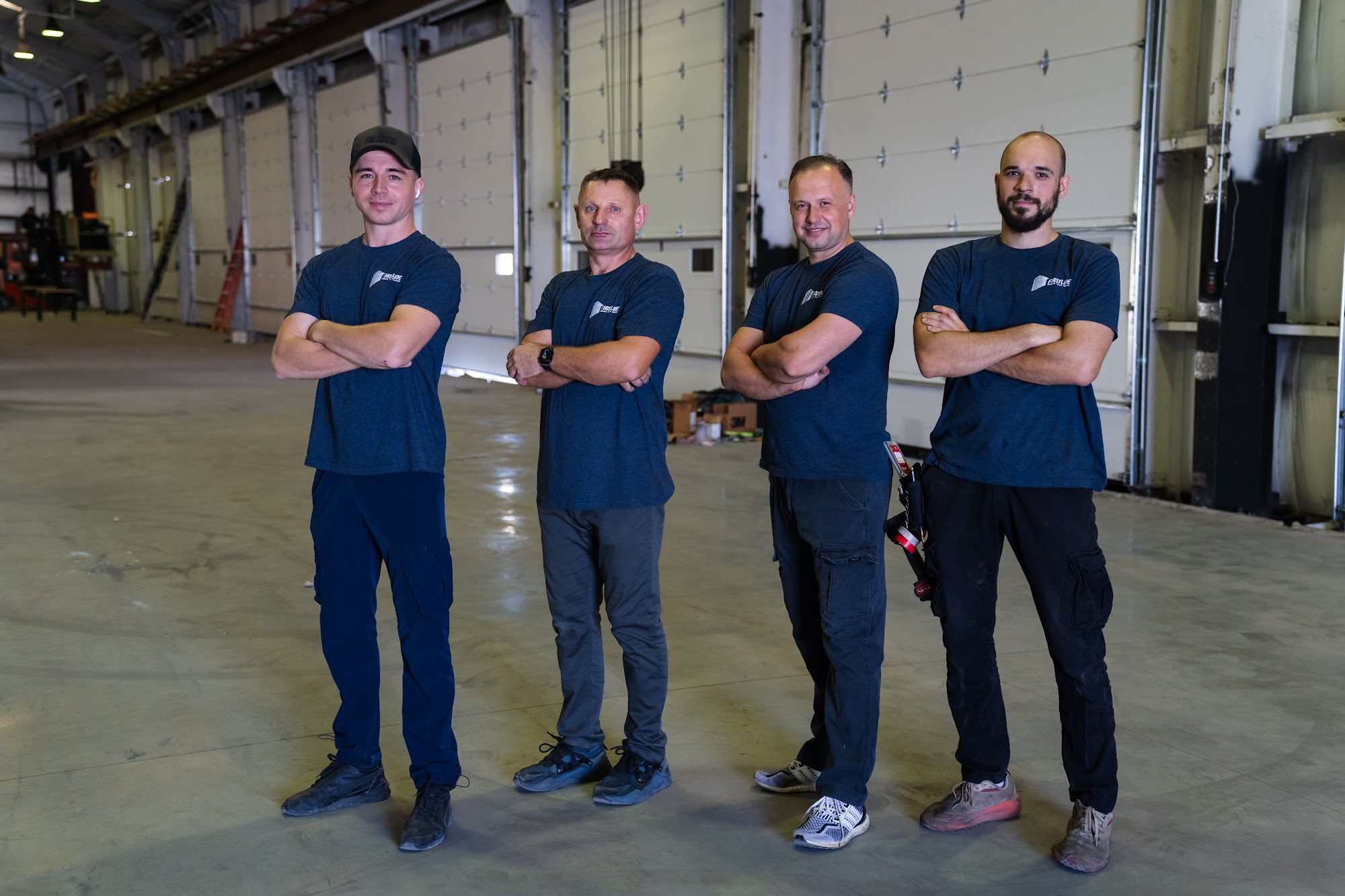 Firstline Garage Door Repair Arlington Heights