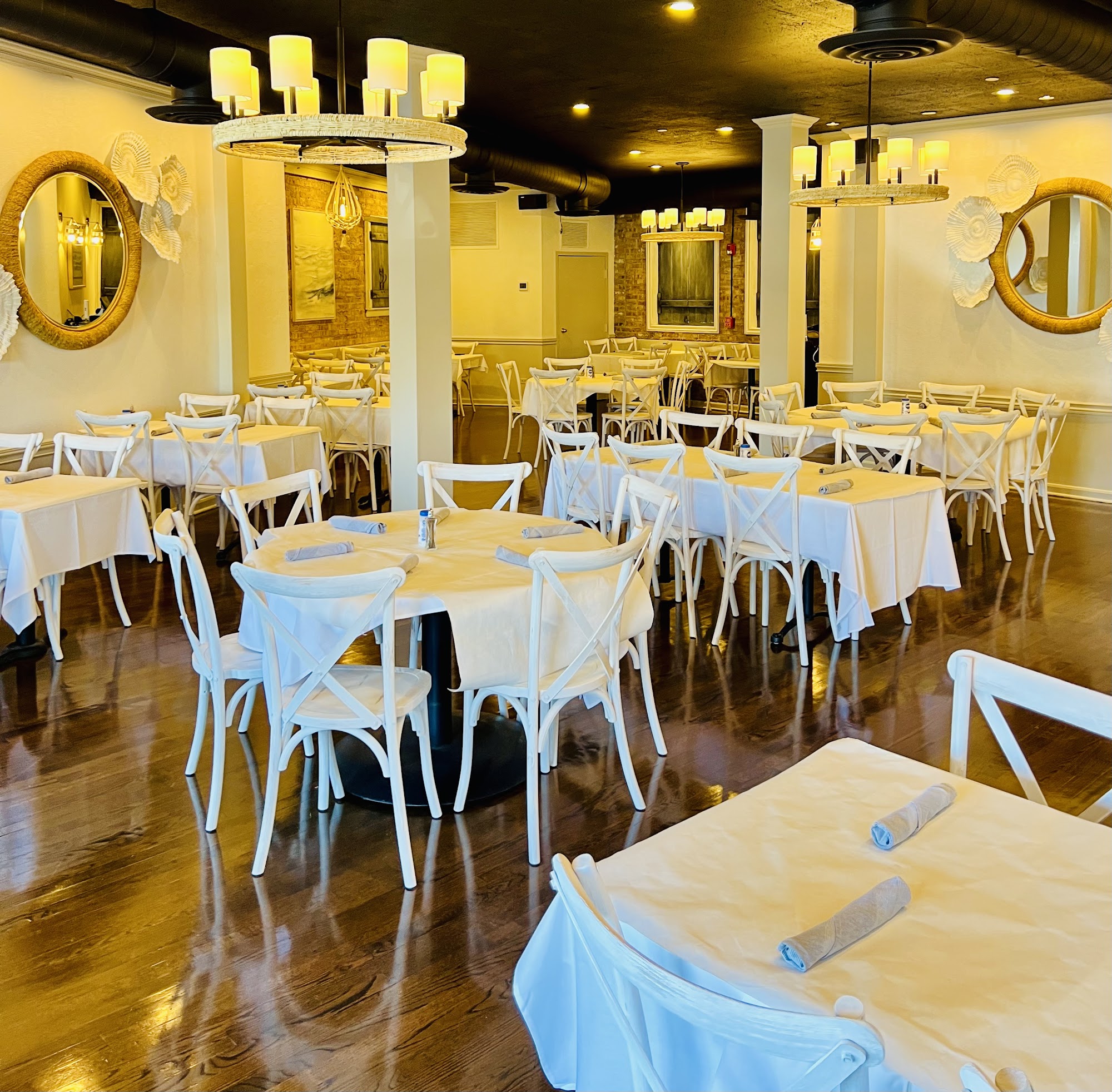 Parea Greek Kitchen Arlington Heights