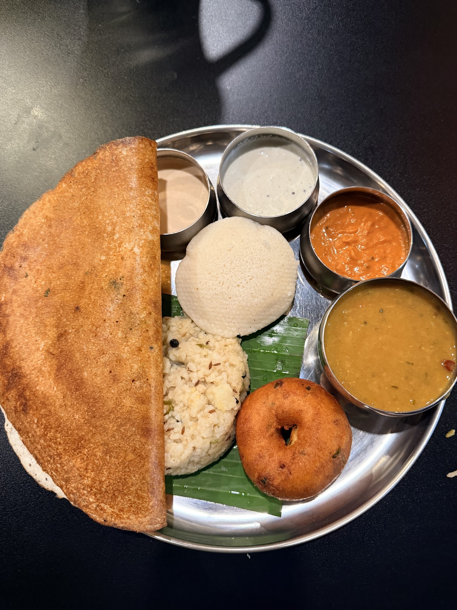CHENNAI CENTRAL - South Indian Kitchen and Bar Arlington Heights