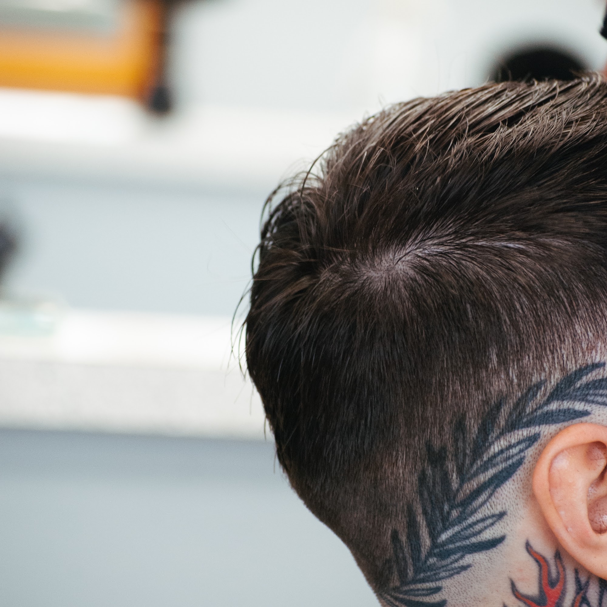 Coozy Barbershop
