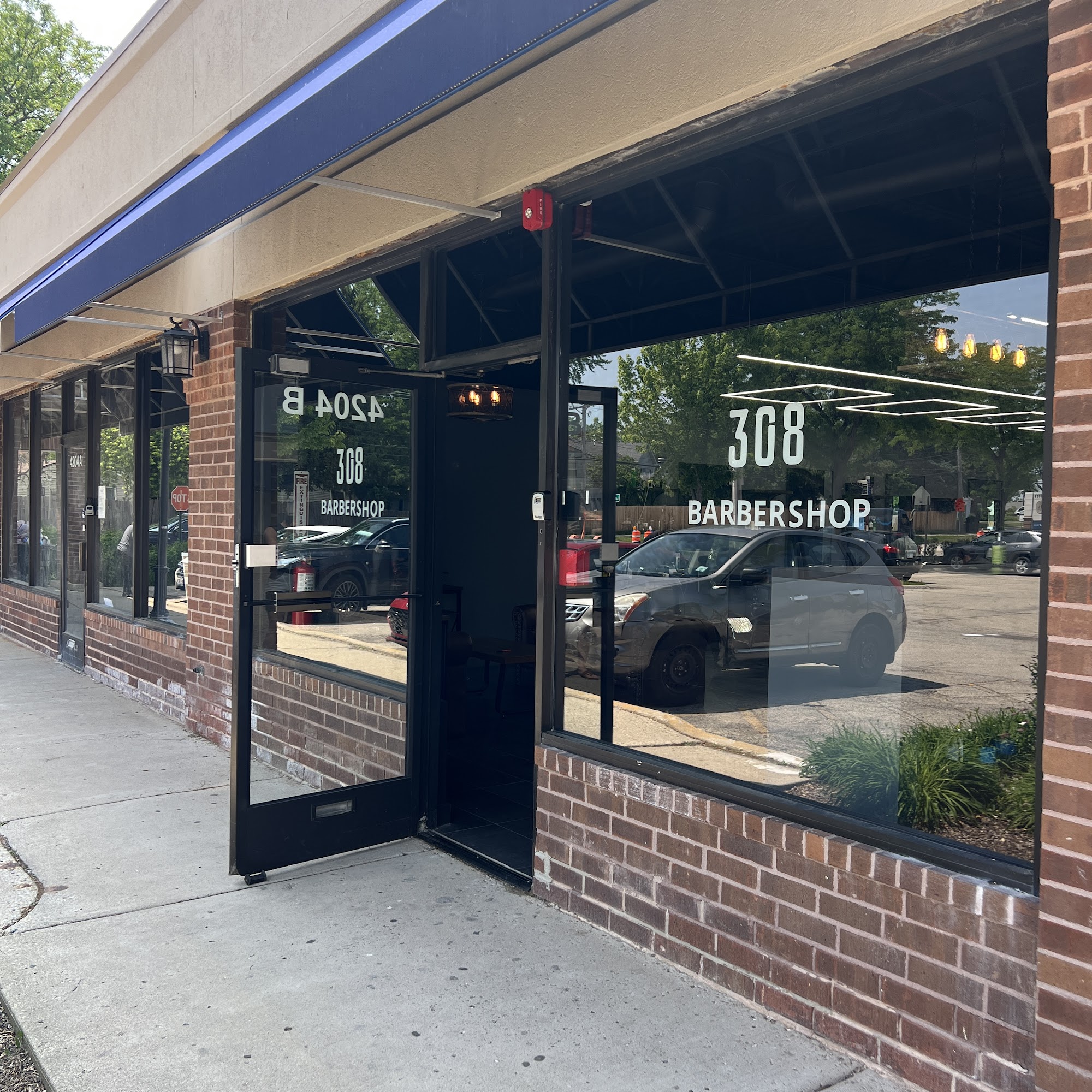 308 Barbershop 4204 N Arlington Heights Rd, Arlington Heights Illinois 60004