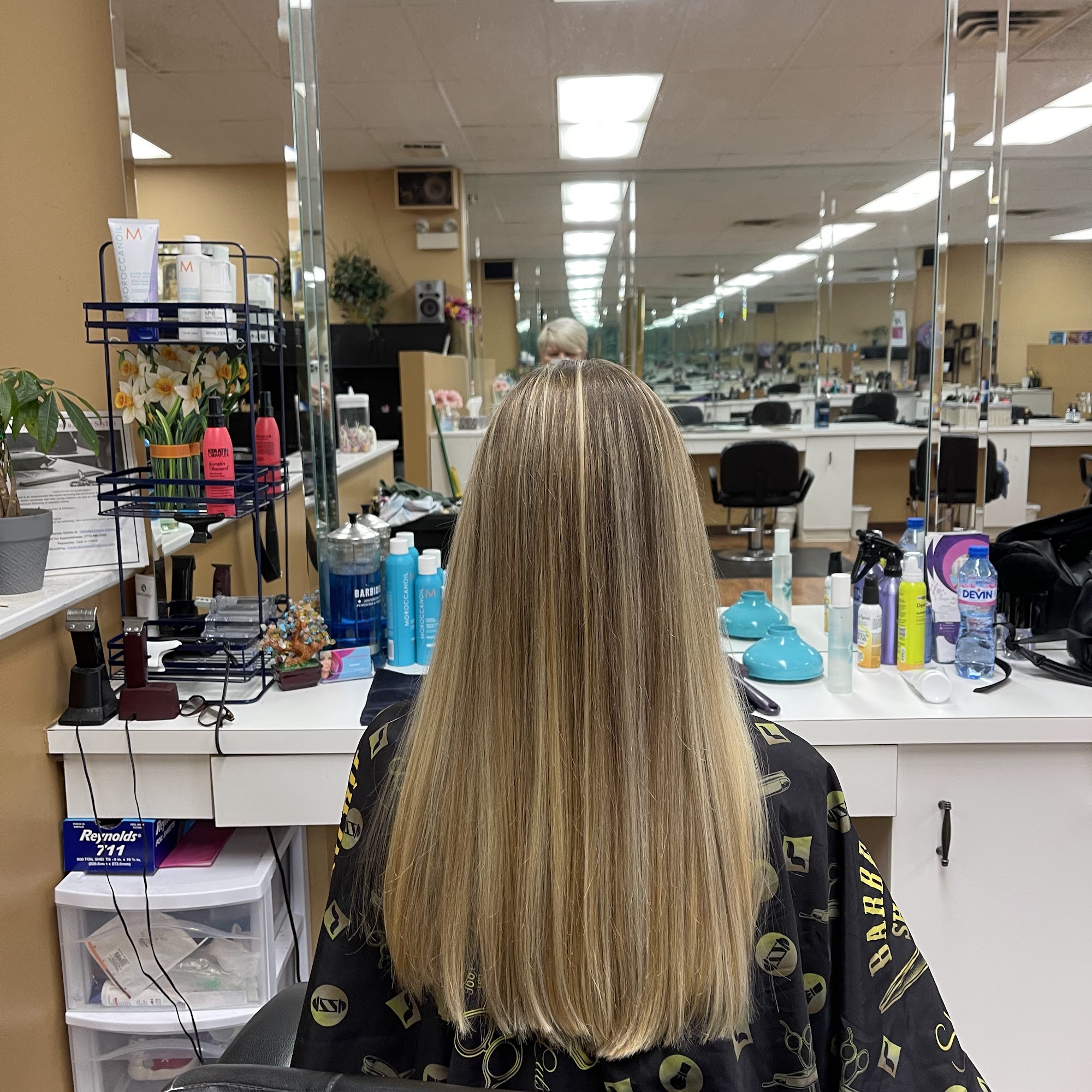 Vanya Bozhikova,Hair Stylist 915 E RAND ROAD VANYA BOZHIKOVA, Arlington Heights Illinois 60004