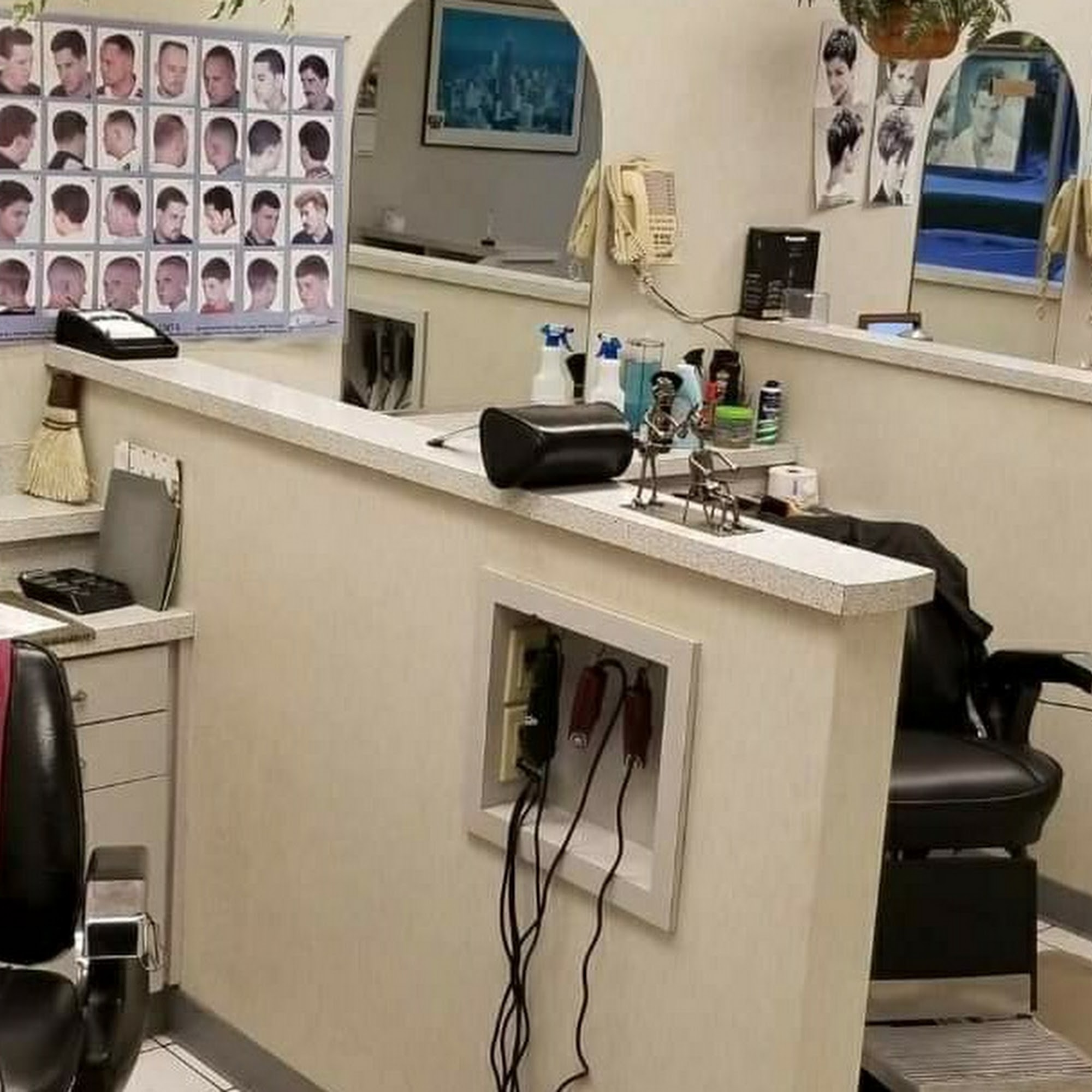 BEST FADE BY SARGE 502 Arthur Ave, Arlington Heights Illinois 60005