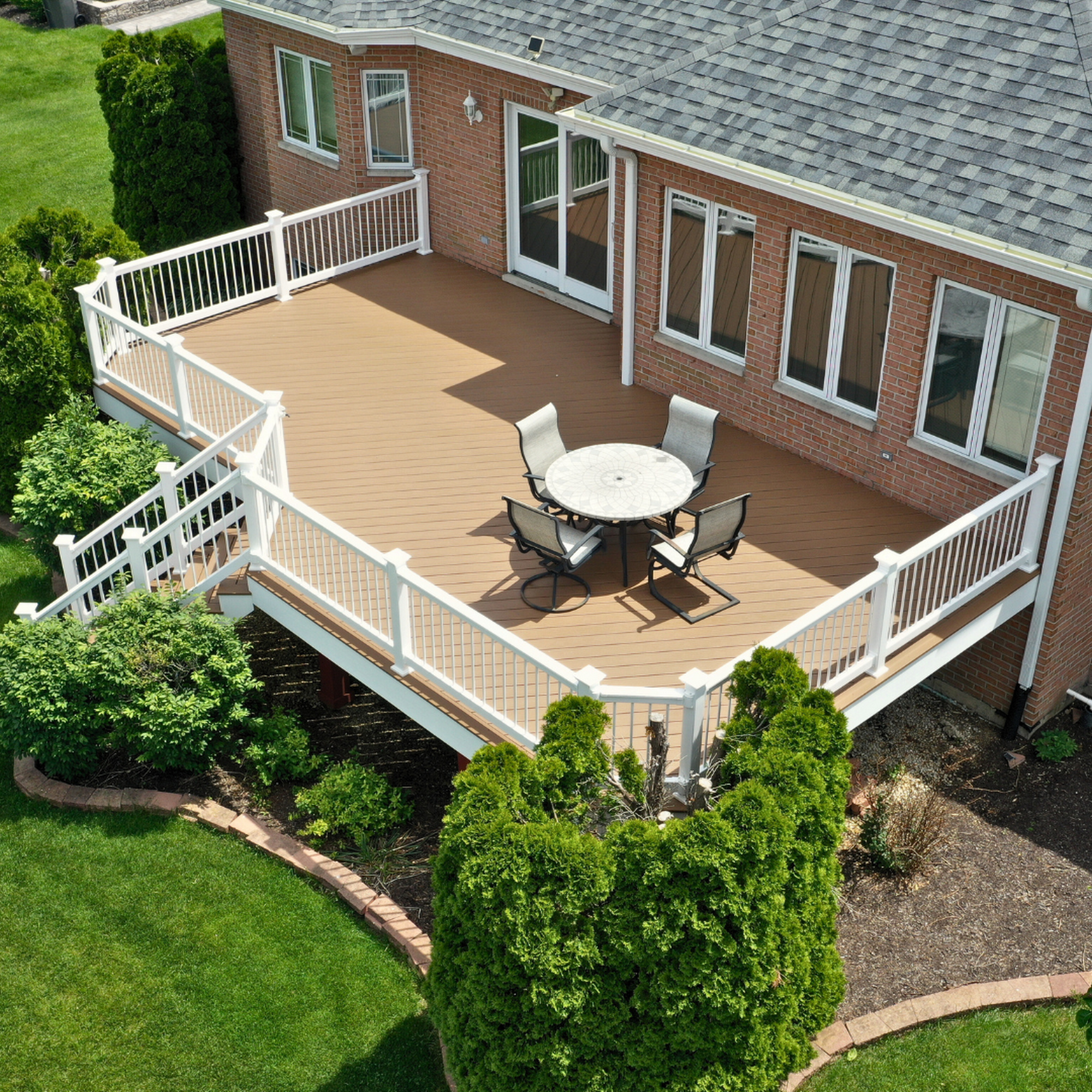 Royal Deck 1204 E Central Rd Unit 4, Arlington Heights Illinois 60005