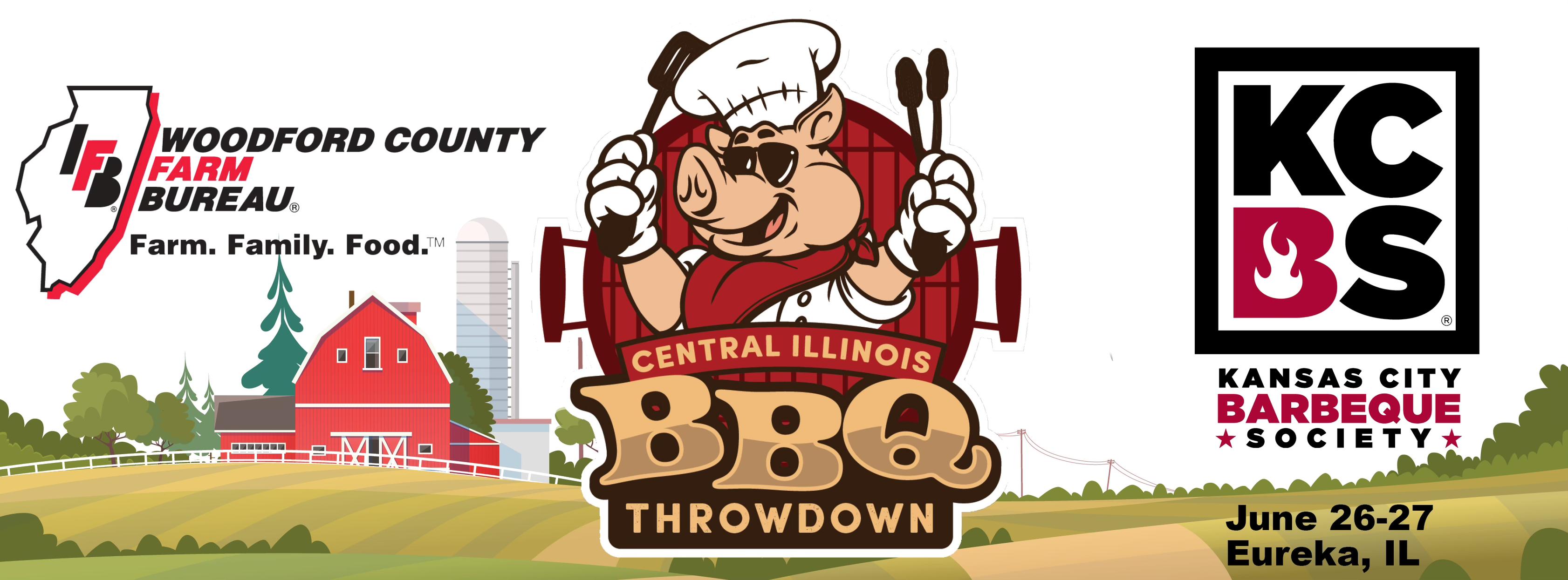 Central Illinois Bragging Rights BBQ Competition