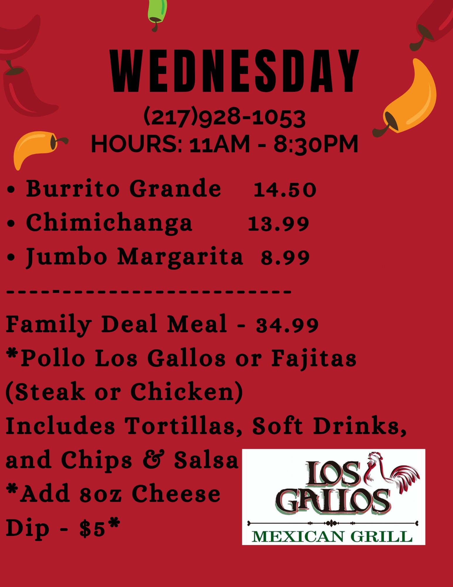 Photo credit: Facebook