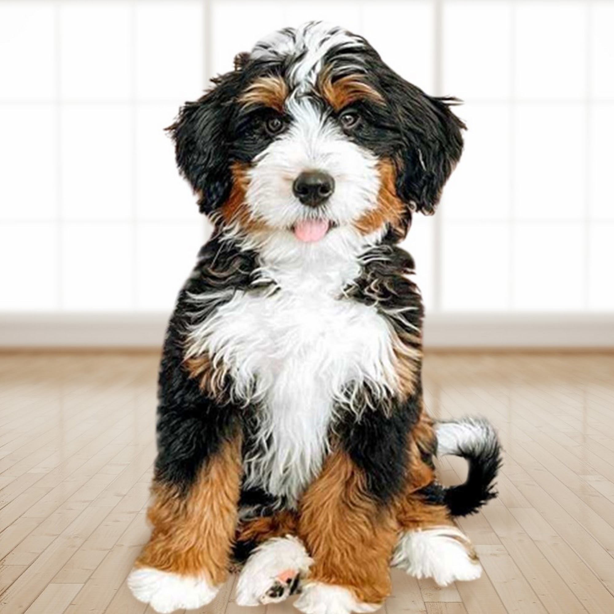 Central Illinois Doodles - Goldendoodle & Bernedoodle Breeder Arthur